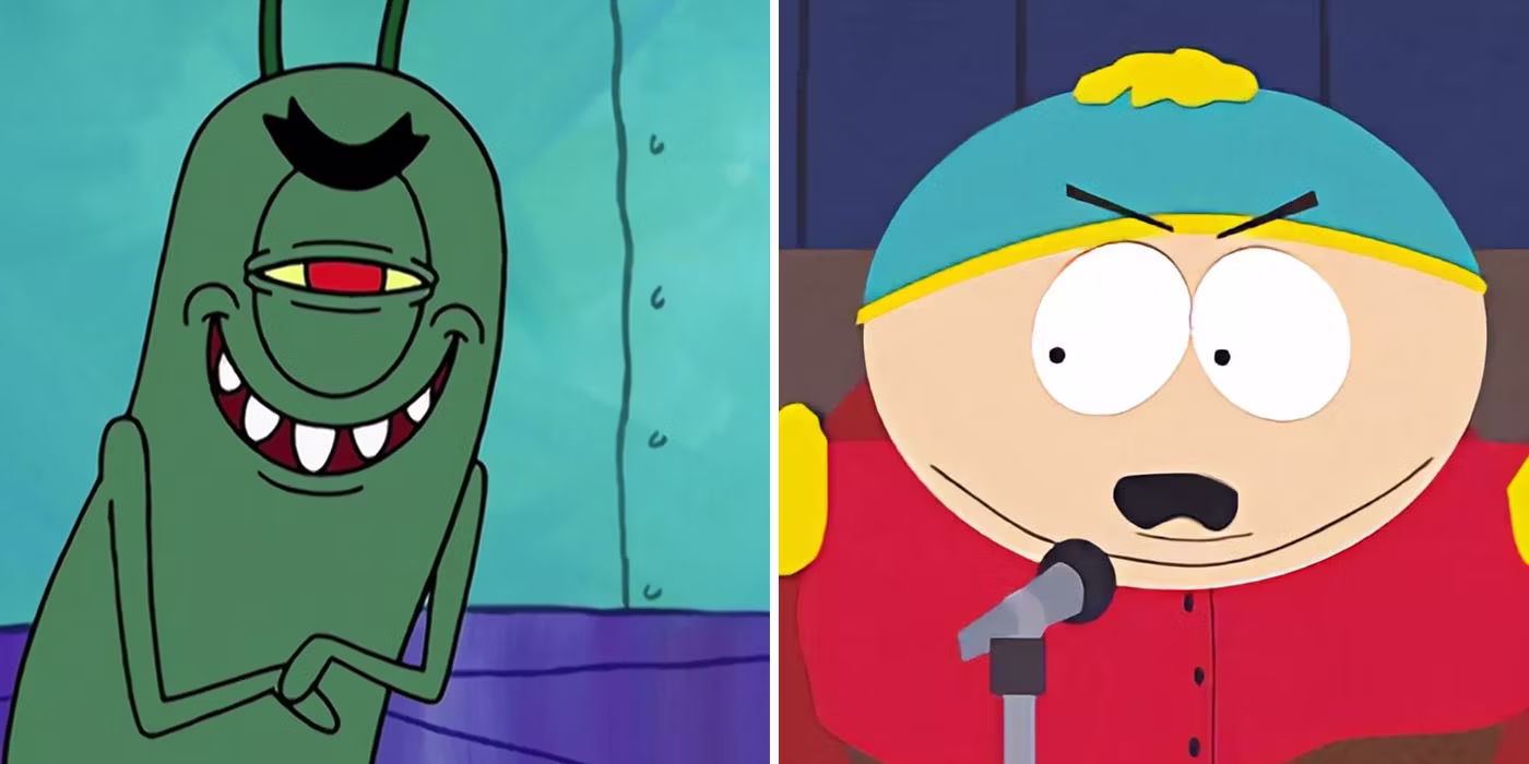 Smartest Cartoon Villains